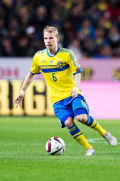 Sveriges Oscar Lewicki
