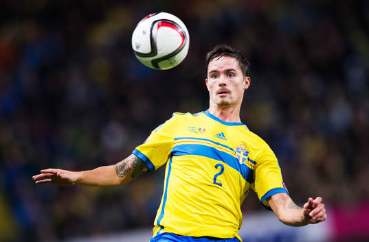 Sveriges Mikael Lustig