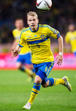Sveriges Oscar Lewicki