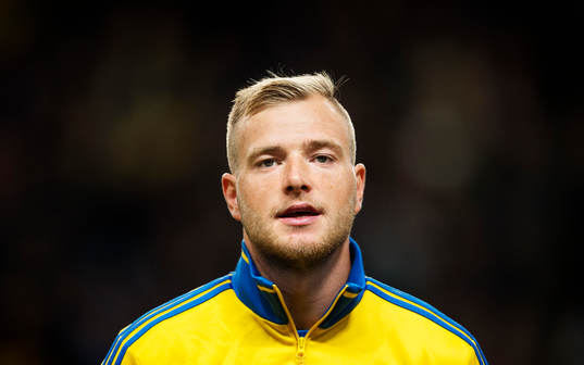 Sveriges John Guidetti