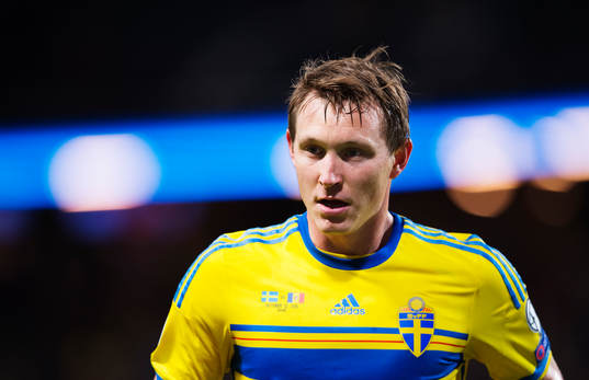 Sveriges Kim Källström
