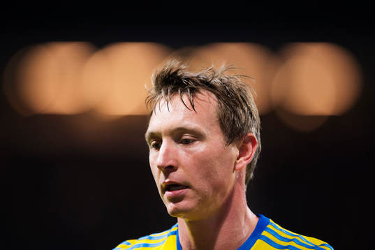Sveriges Kim Källström
