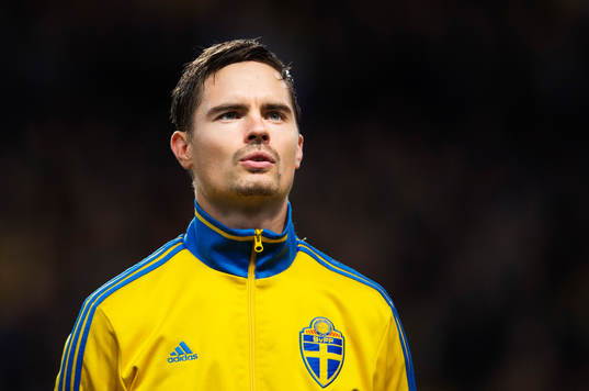 Sveriges Mikael Lustig