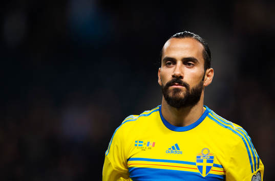 Sveriges Erkan Zengin