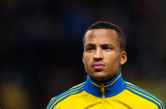 Sveriges Martin Olsson