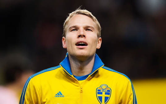 Sveriges Oscar Lewicki