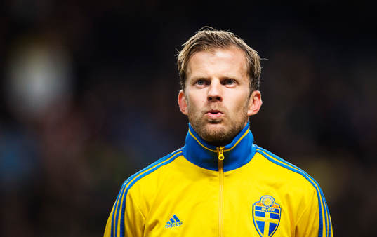 Sveriges Mikael Antonsson