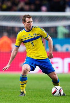 Sveriges Kim Källström