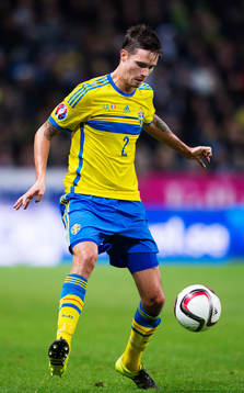 Sveriges Mikael Lustig