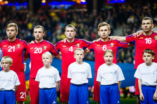 Moldaviens spelare
