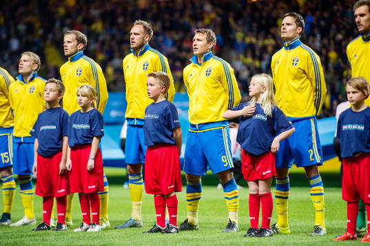 Sveriges Oscar Lewicki, Mikael Antonsson, Andreas