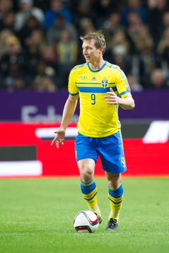 Sveriges Kim Källström