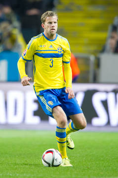 Sveriges Mikael Antonsson