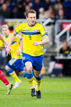 Sveriges Kim Källström