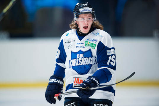 Karlskogas Carl Persson