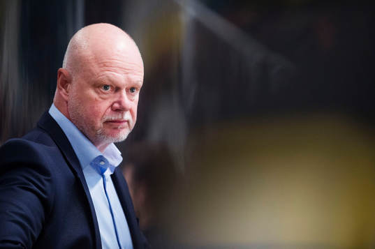 s tränare Roger Melin