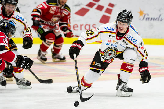 Luleås Lennart Petrell