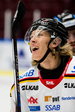 Luleås Emil Sylvegård