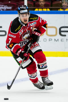 Malmö Redhawks Nils Andersson