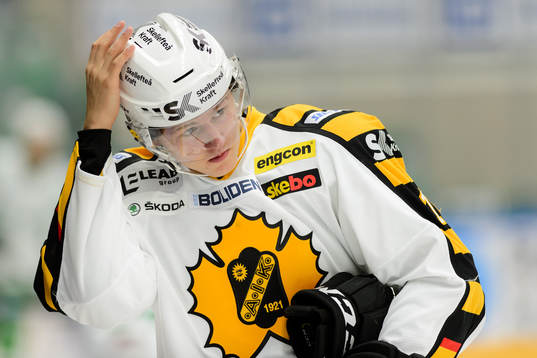 Skellefteås Isak Stenlund-Ädelgran