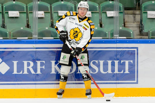 Skellefteås Sebastian Olsson