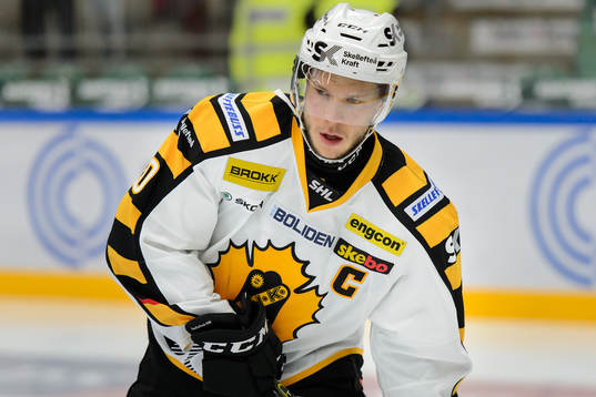 Skellefteås Erik Forssell