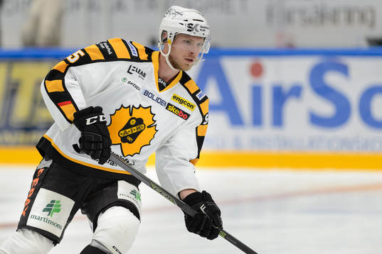 Skellefteås Alexander Urbom