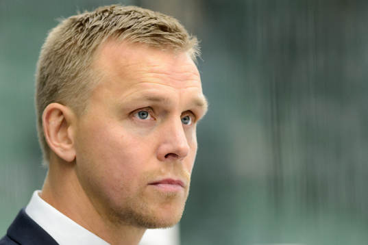 Skellefteås tränare Bert Robertsson