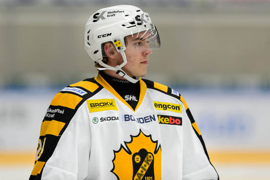 Skellefteås Andreas Wingerli