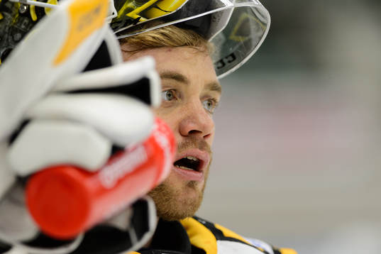 Skellefteås målvakt Markus Svensson