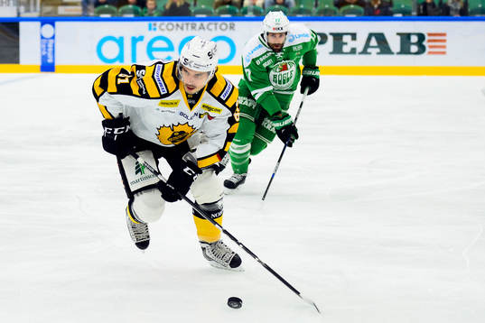 Skellefteås Fredrik Lindgren