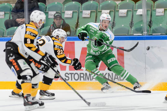 Bläddra bland fler bilder av Ishockey, SHL, Rögle - Skellefteå