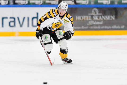 Skellefteås Sebastian Olsson