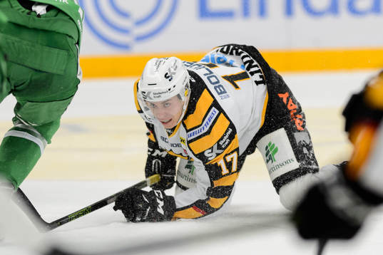 Skellefteås Pär Lindholm
