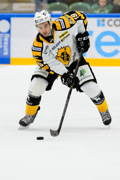 Skellefteås Andrew Calof