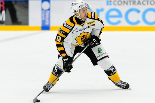 Skellefteås Andrew Calof