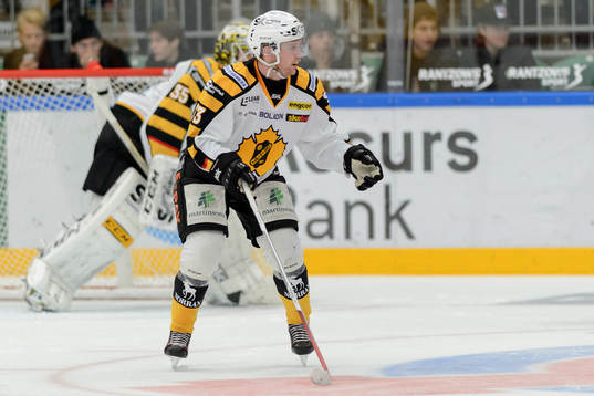 Skellefteås Sebastian Olsson