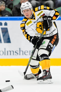 Skellefteås Patrik Zackrisson