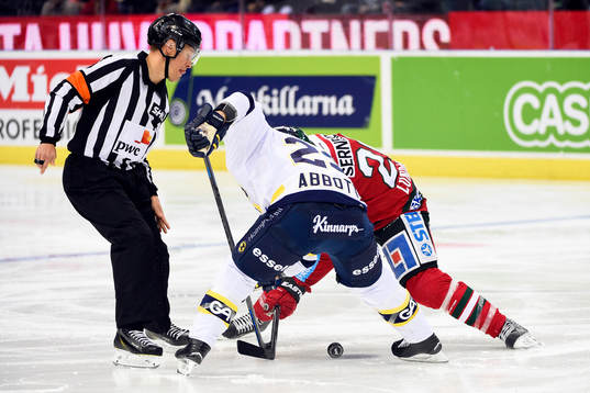 Tekning i matchstart