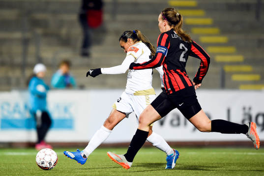 Rosengårds Marta Viera Da Silva gör 5-0