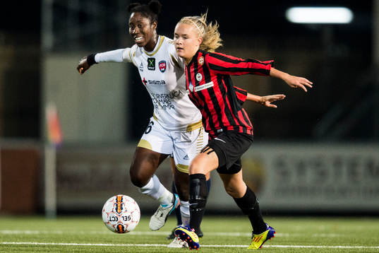 Rosengårds Anita Asante