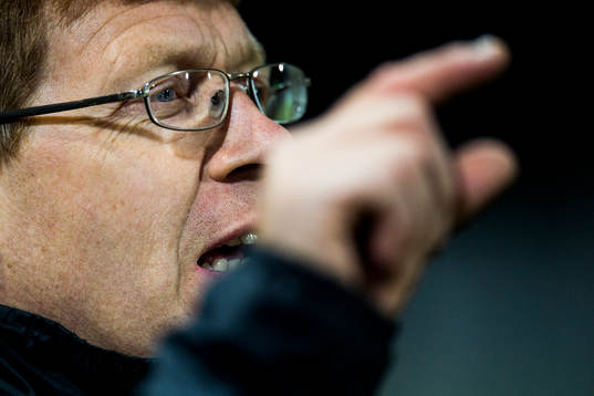 Vantaas tränare Pasi Oikarinen