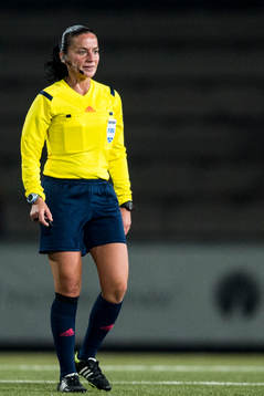 Domare Sandra Bastos
