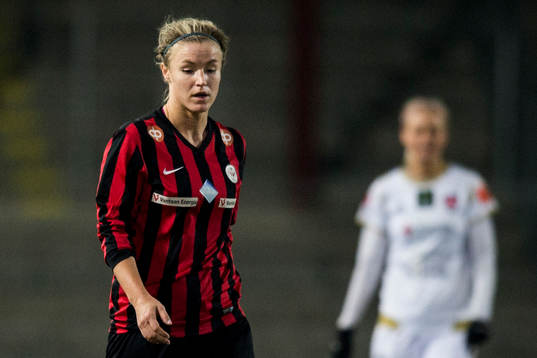 Vantaas Heidi Kivelä deppar