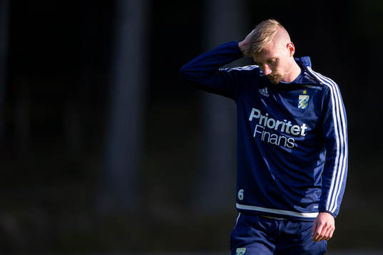 Bläddra bland fler bilder av Fotboll, IFK Göteborg, Träning