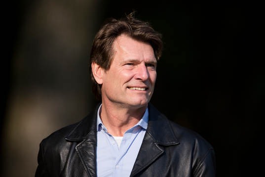 IFK Göteborgs klubbdirektör Martin Kurzwelly