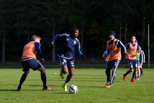 IFK Göteborgs Lawson Sabah