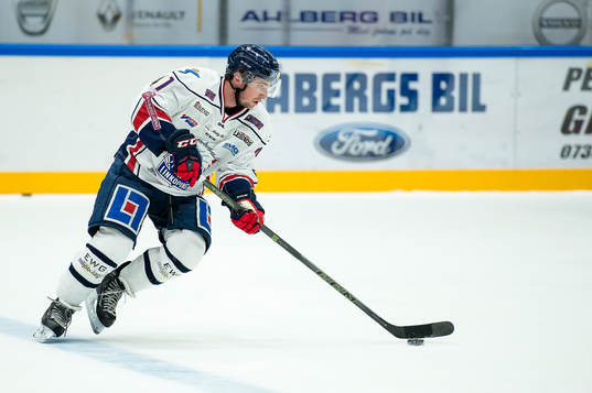 Linköpings Broc Little värmer upp