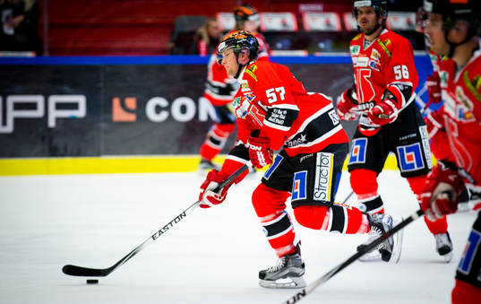 Örebros Johan Motin är tillbaka från avstängning