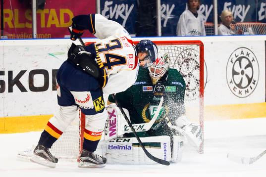 Bläddra bland fler bilder av Ishockey, SHL, Färjestad - Djurgården